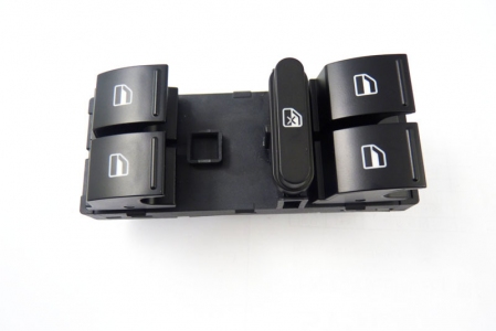 Master Driver Power Window Switch