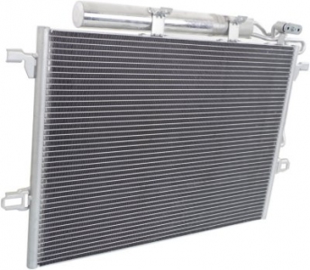 A/C CONDENSER (CL550, E320, E350)