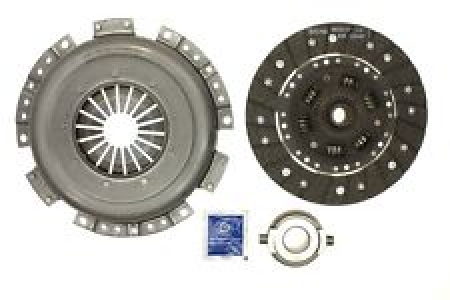 Clutch kit without wear