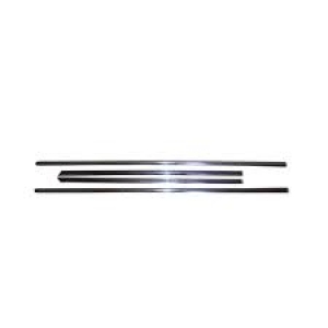 MOULDINGS SIDE DOOR SET CHROME PASSAT B6