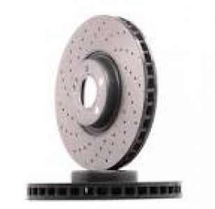 BRAKE ROTOR (C43 AMG | E43 AMG,360X36MM, FRONT)