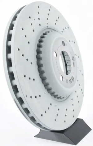 BRAKE ROTOR (370X36MM, FRONT)