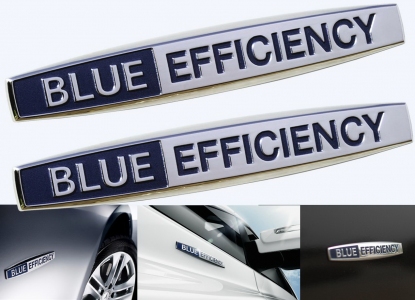 علامة BLUE EFFICIENCY