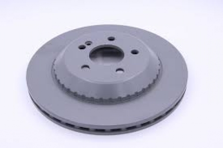 BRAKE ROTOR ( REAR)