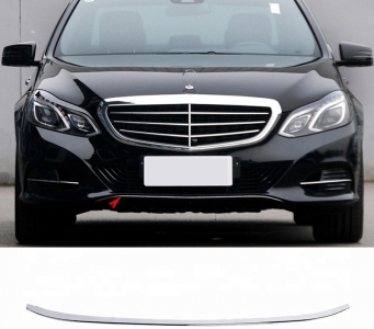 FRONT BUMPER CHROME MOULDING AVANTGRADE,ELEGANCE