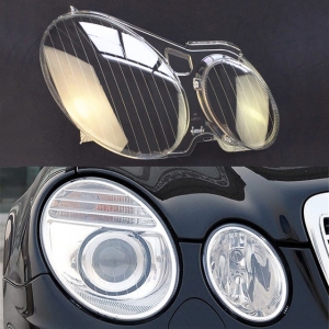 W211 (04-09), Headlamp Lens (Right)