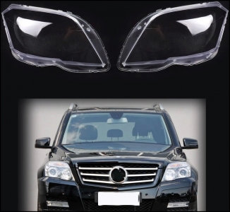 GLK-Class X204 (09-11), Headlamp Lens (Right)